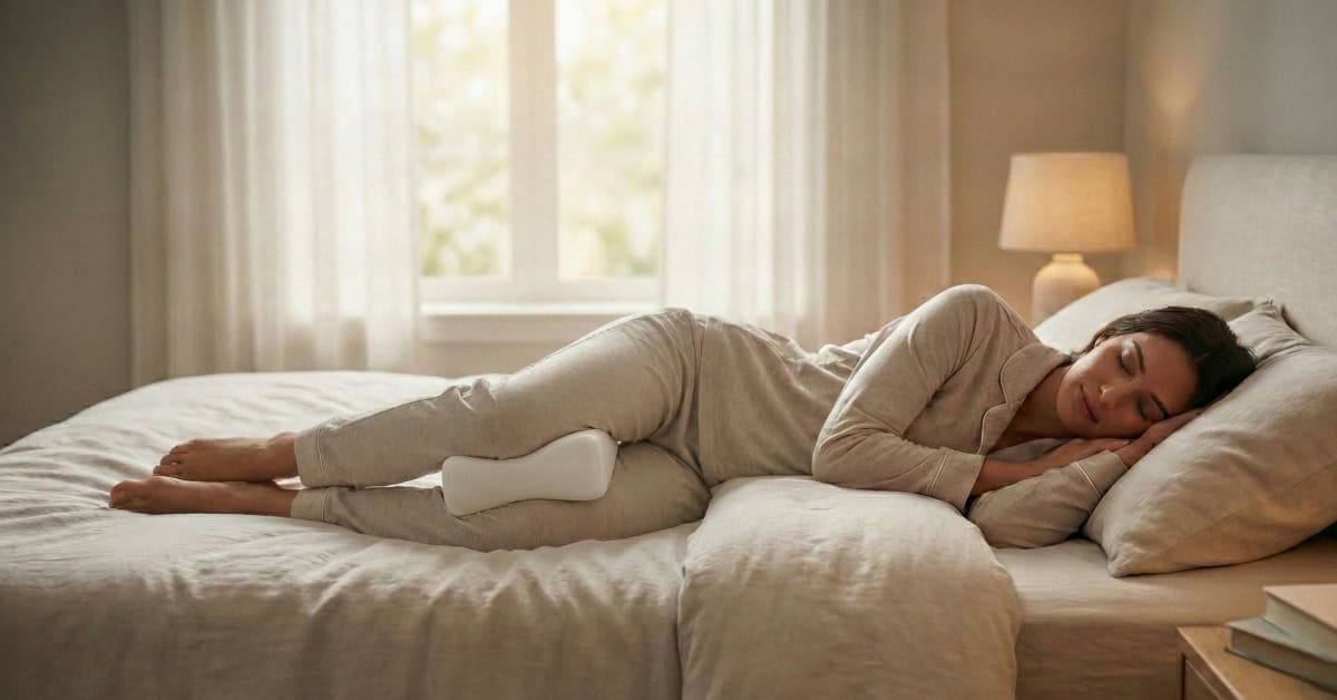 best knee pillows featured image