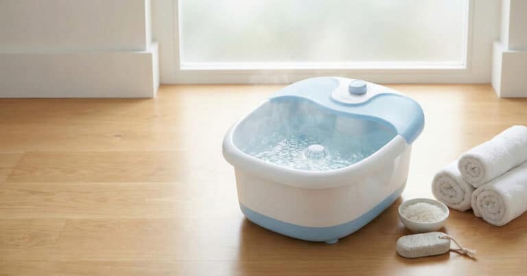 best foot spas featured image