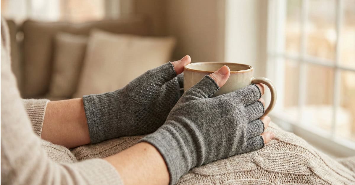 best arthritis gloves featured image