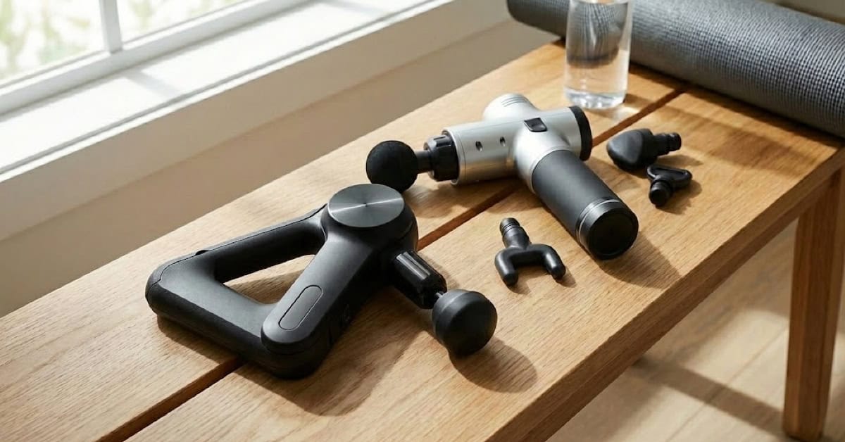 best massage gun featured image 1 1