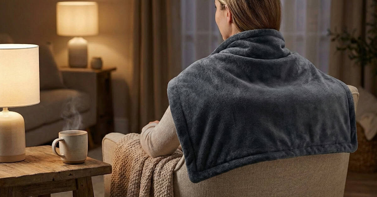 best heating pads featured image