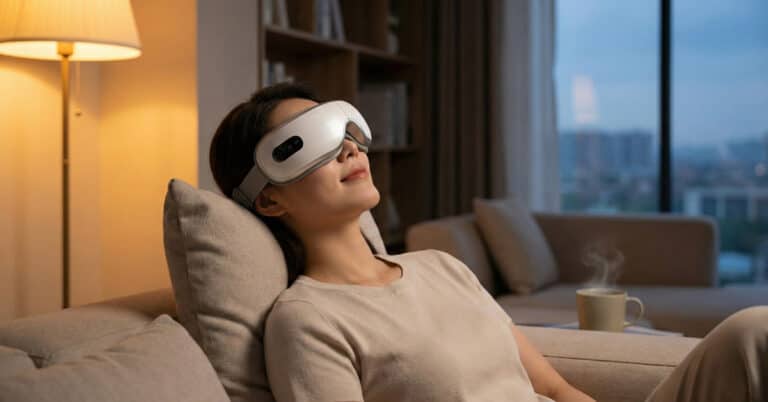best eye massager featured image 1