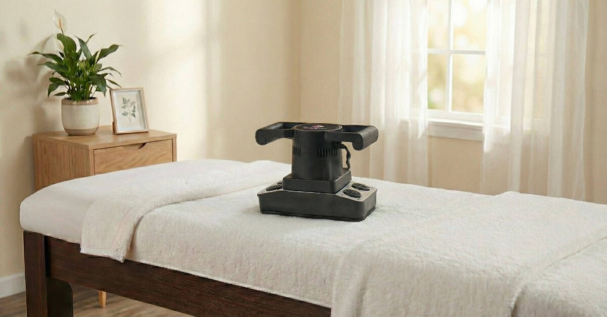 best chiropractic massager featured image 1