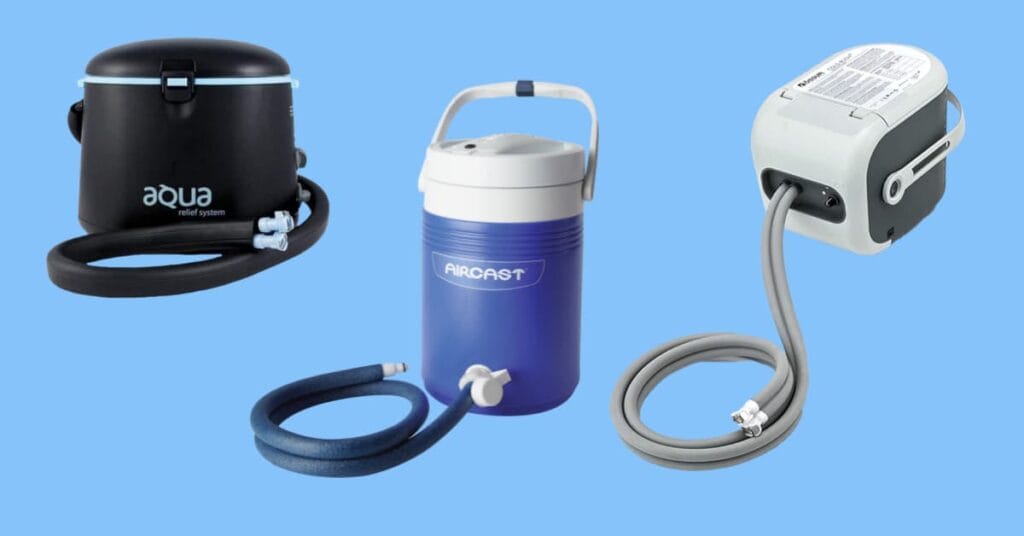 10 Top Ice Therapy Machines for Recovery in 2024 Dr. Body Gadget