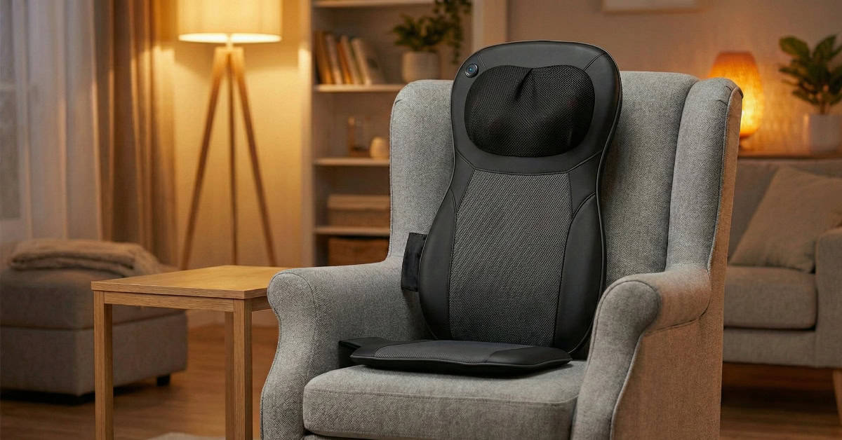 best back massager featured image 2