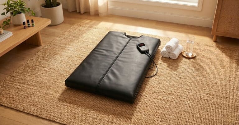 best infrared sauna blankets featured image