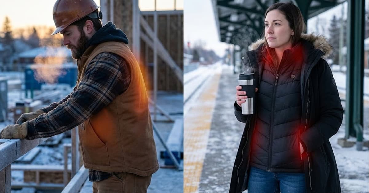 best heated vest featured image