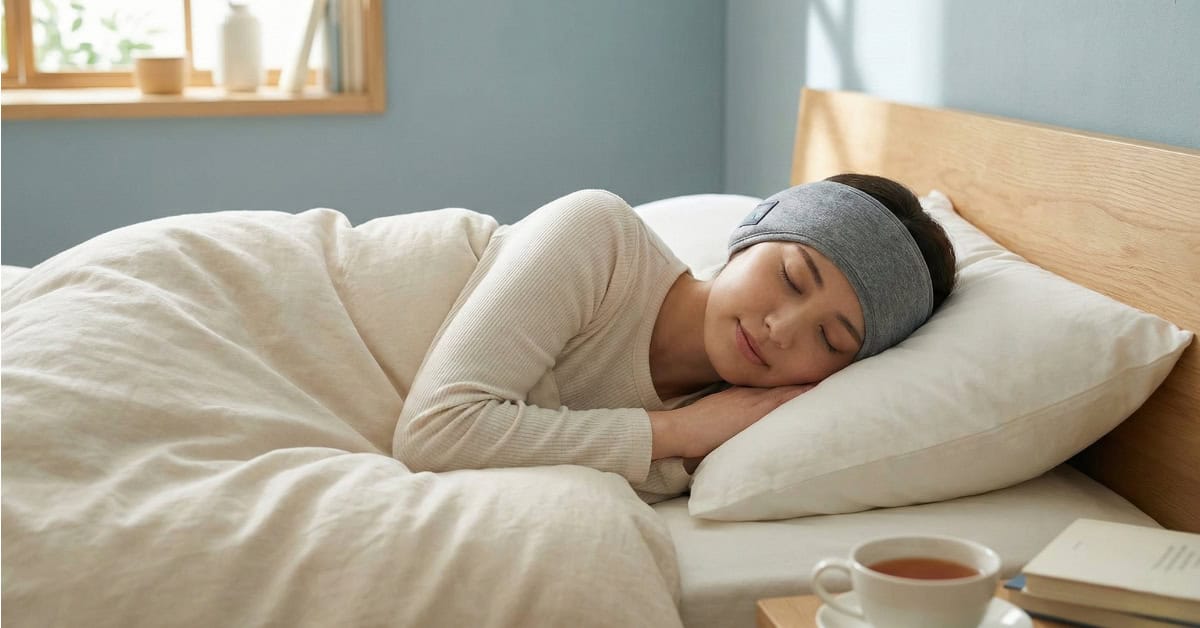best sleep headphones featured image