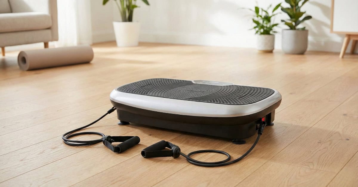 best vibration plates featured image