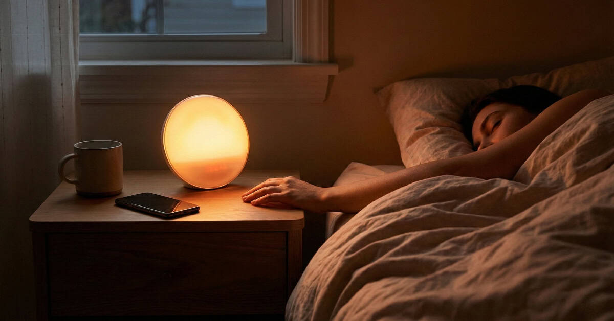 sunrise alarm clock benefits featured image