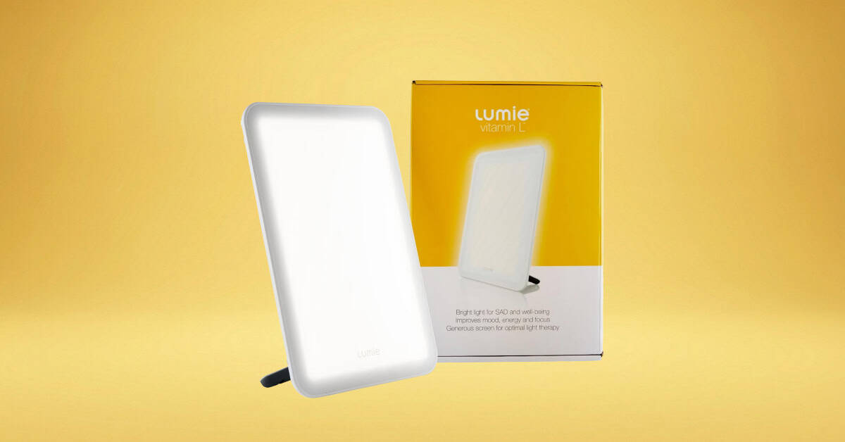 Lumie Vitamin L Review featured image 2