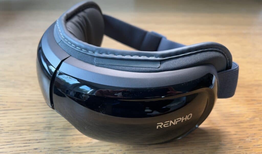 Renpho eyeris 3 massager Renpho eyeris 3 IMG 1156