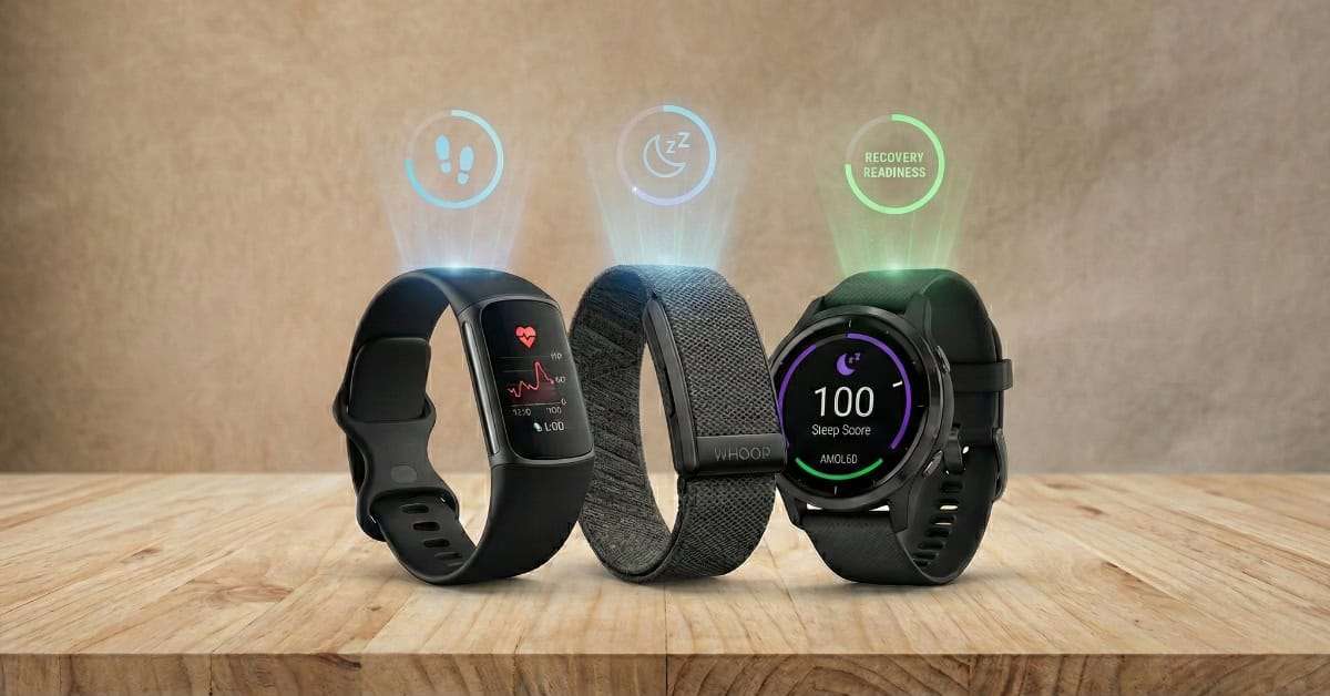 best fitness trackers featured image