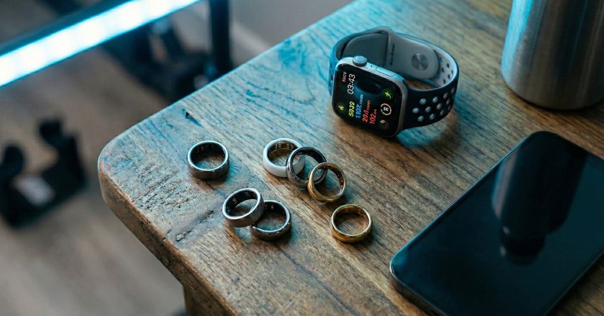 best smart rings featured image