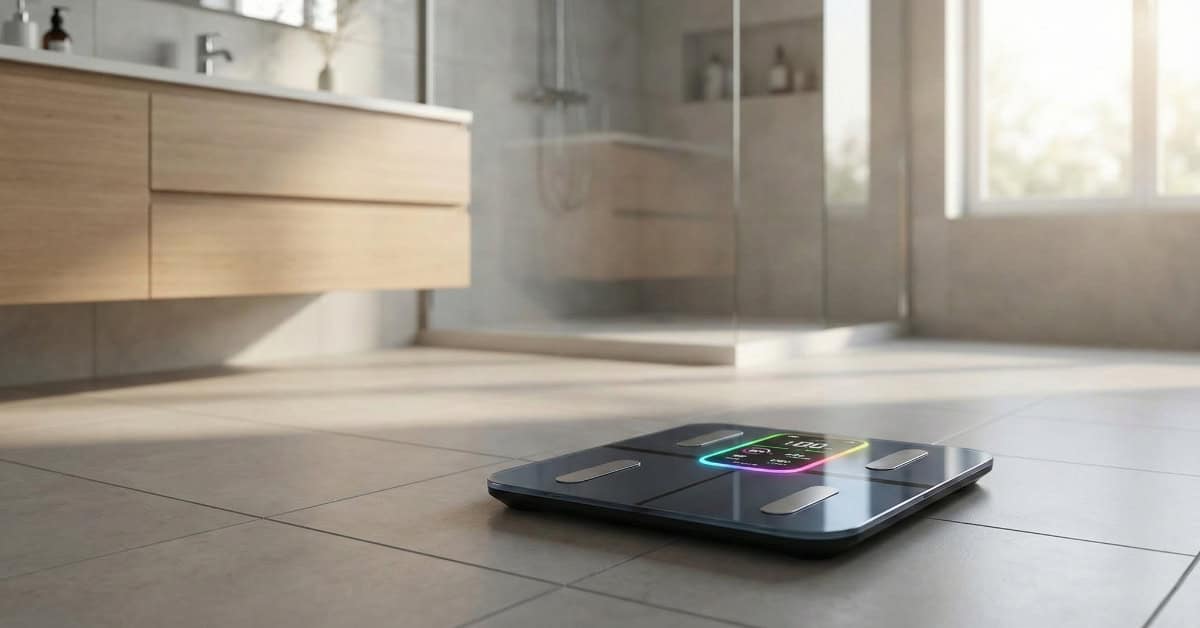 best smart scales featured image