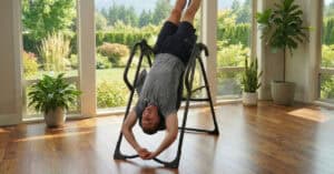 inversion table benefits featured image