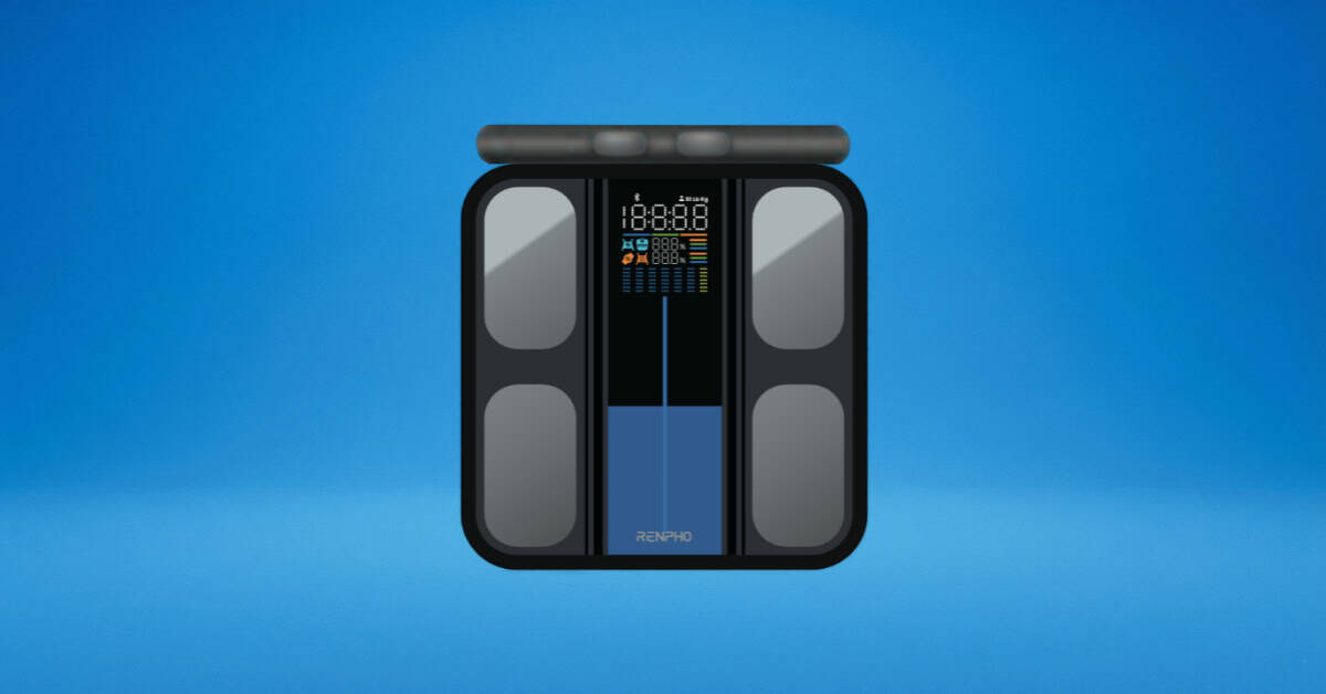 renpho morphoscan base featured image