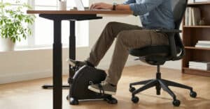 best under desk bikes featured image