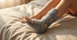 plantar fasciitis night splints featured image