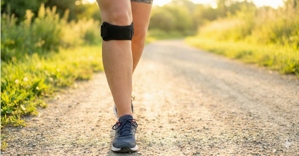 best patella knee strap featured image