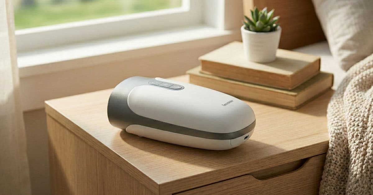 hand massager benefits featured image