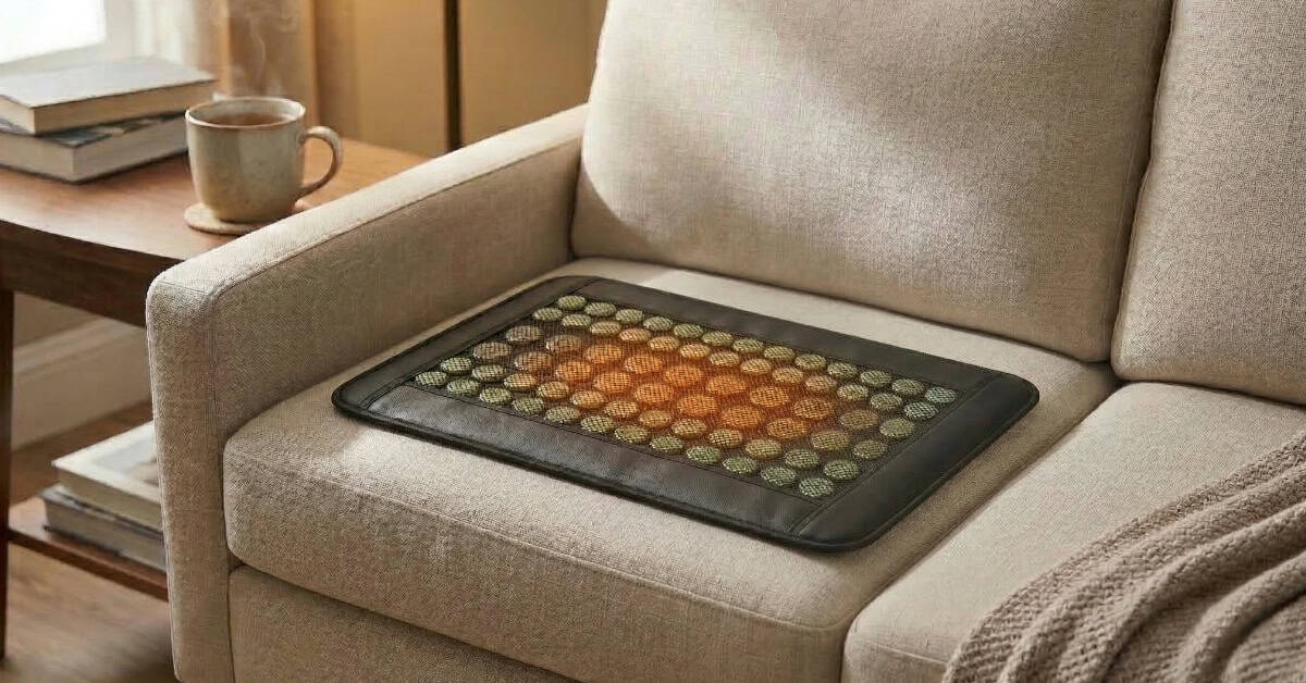 infrared heating pad benefits featured image
