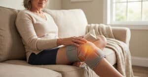 knee massager benefits featured image