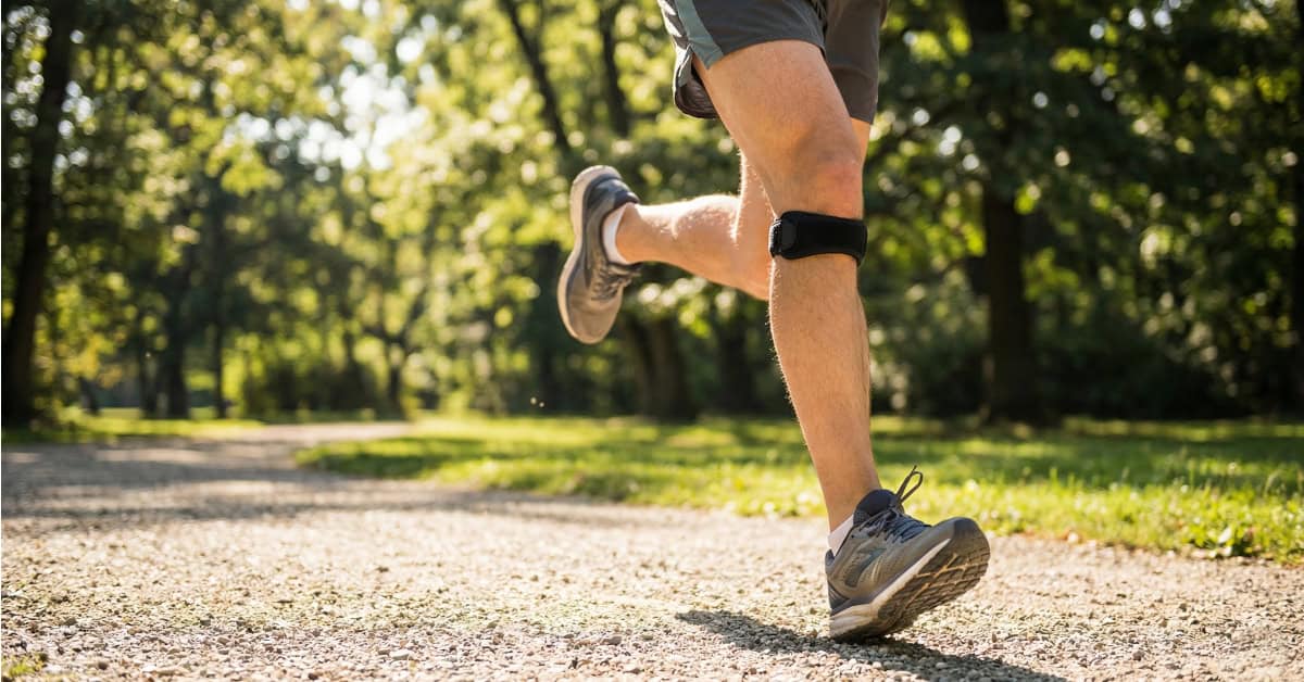 patella knee strap benefits featured image