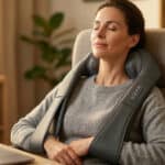 neck massager benefits featured image