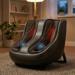 foot and calf massager benefits featured image